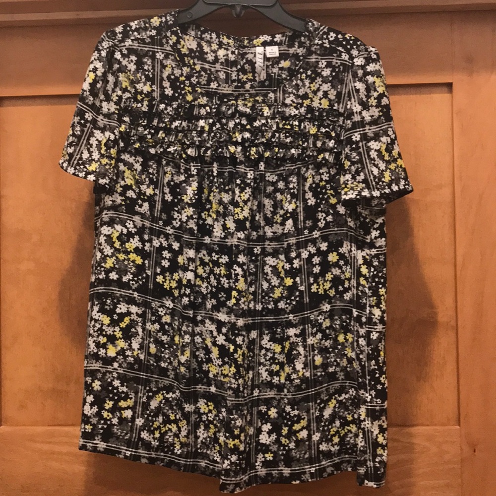 Elle Blouse